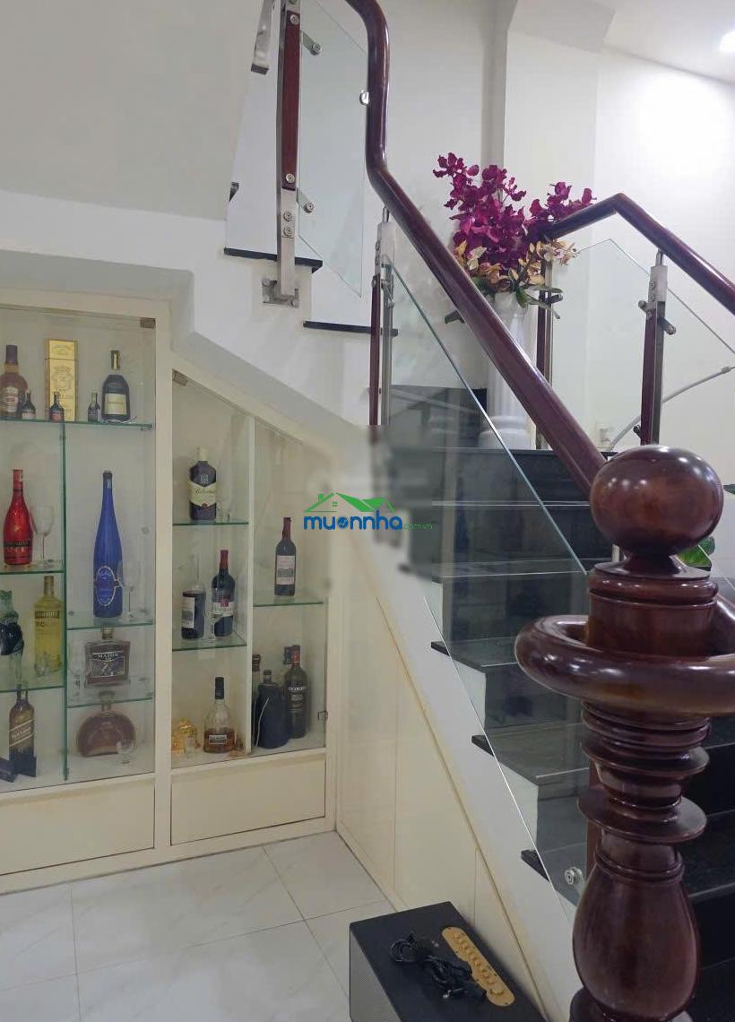 Chủ gửi bán nhà 4 tầng, ô tô vào tới cửa, ngay trung tâm quận 11 - chỉ 6,5 tỷ - 2