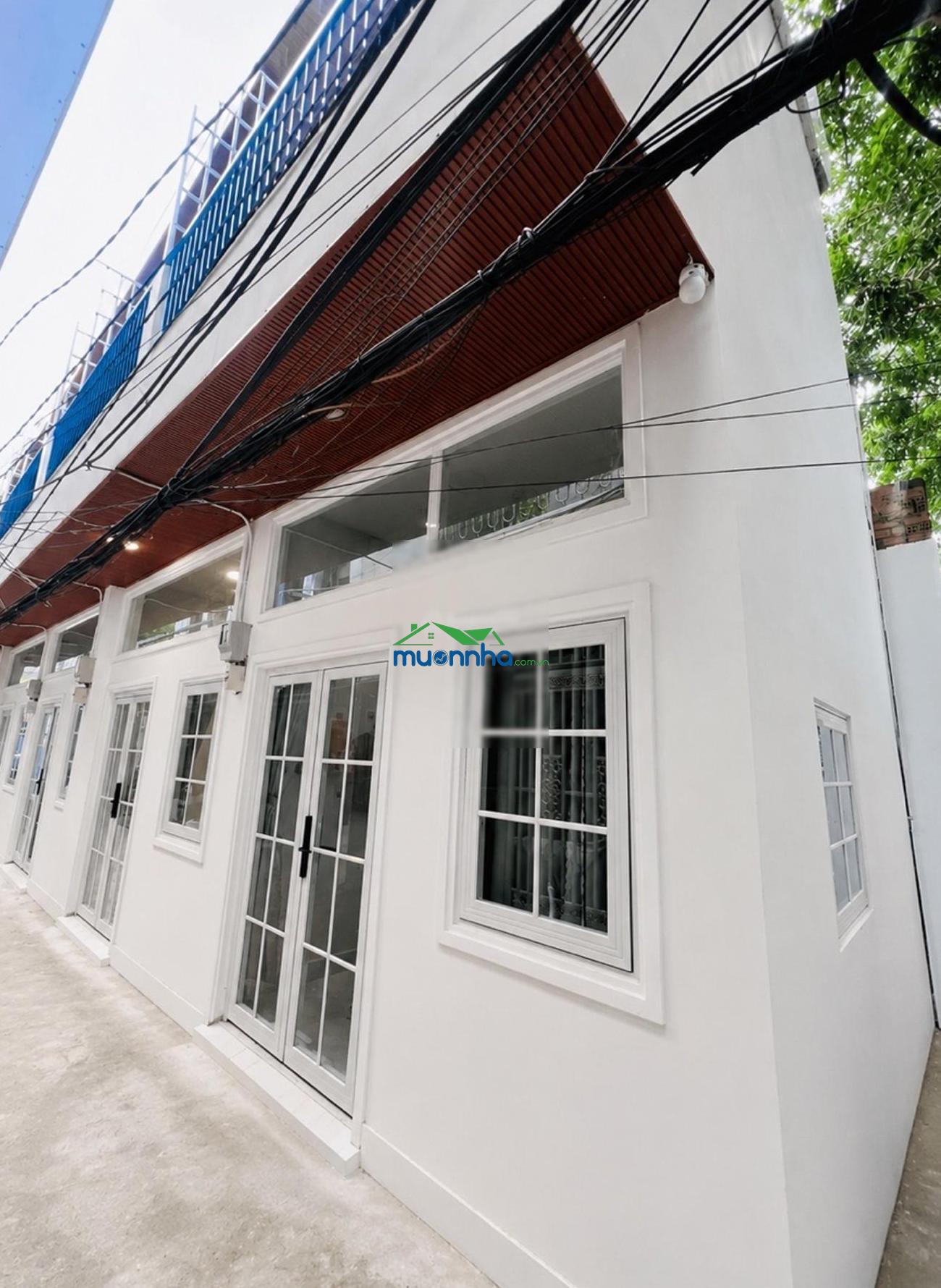 Bán 5 căn nhà - có dòng tiền ổn định 45tr/tháng - ngay trung tâm quận 7