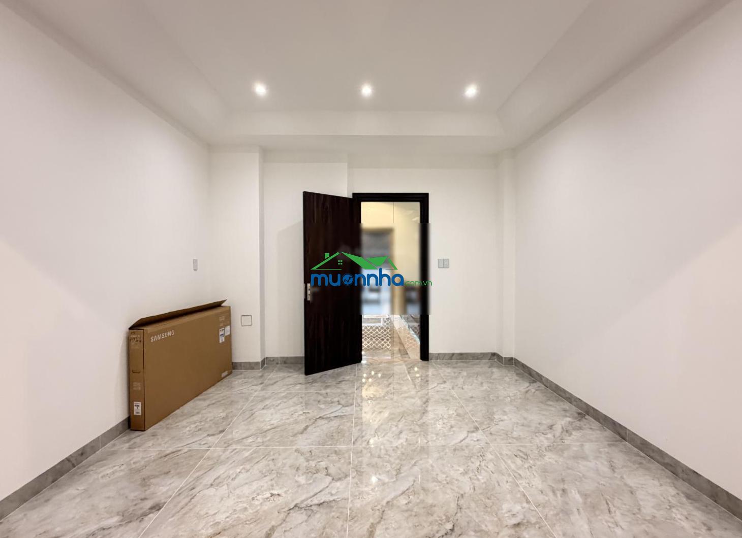 Bán nhà đẹp như trong tranh, diện tích siêu dài, nằm 1 xẹc quang trung, phường 8, gò vấp - 2