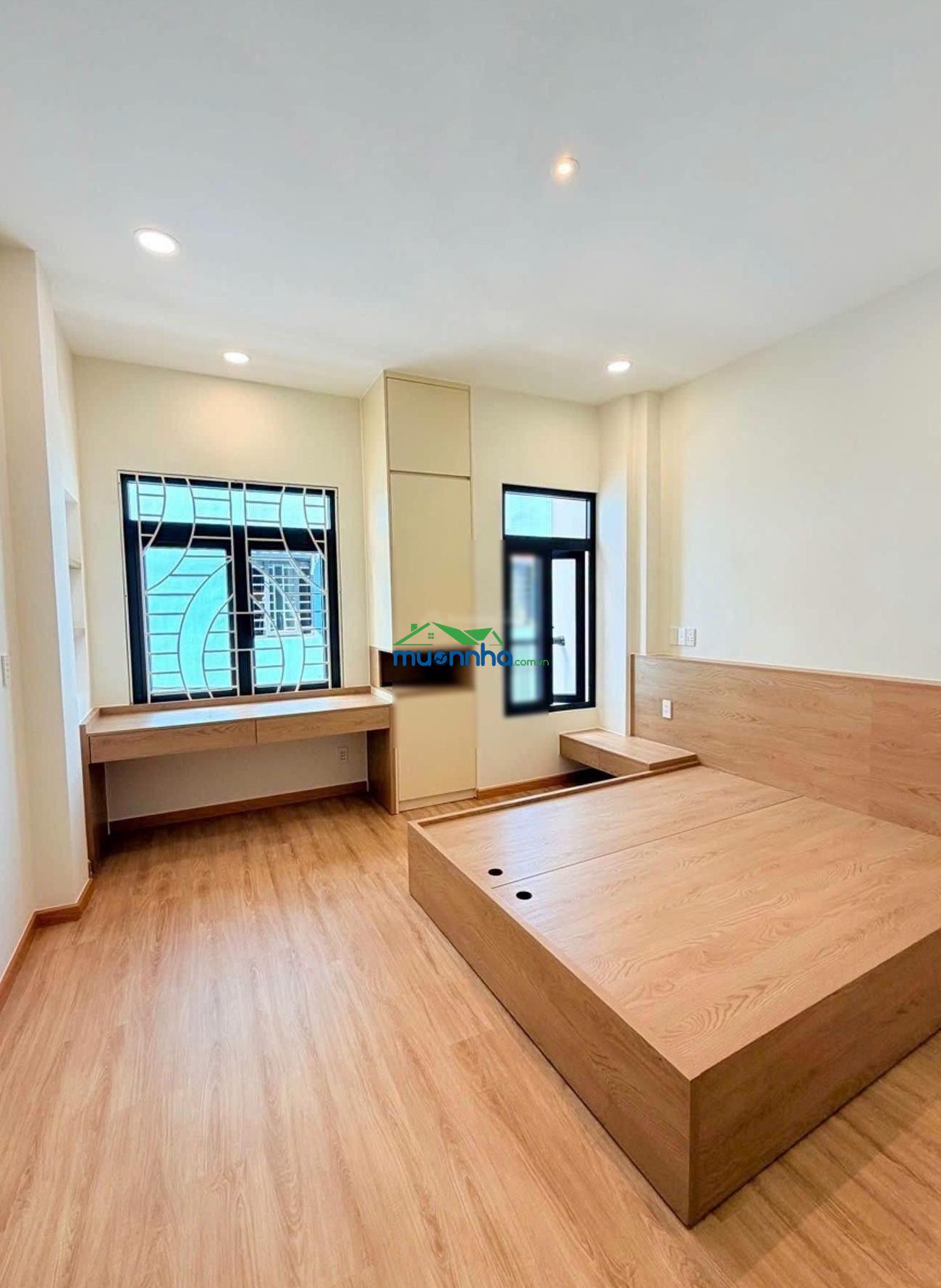 Cần bán nhà đẹp cư xá lữ gia, quận 11 - 60,2m2 (4,3x14m) - 2