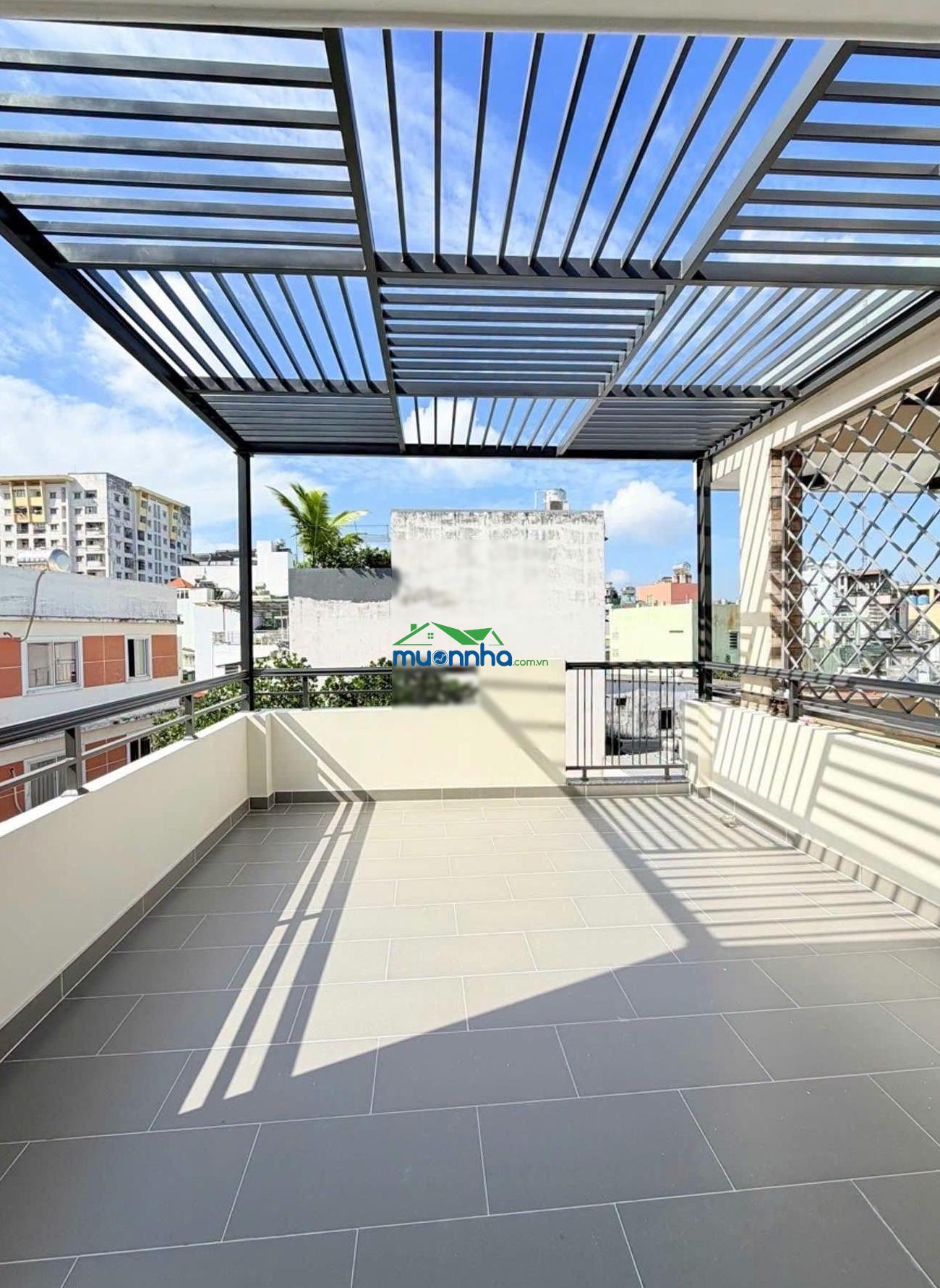 Cần bán nhà đẹp cư xá lữ gia, quận 11 - 60,2m2 (4,3x14m)
