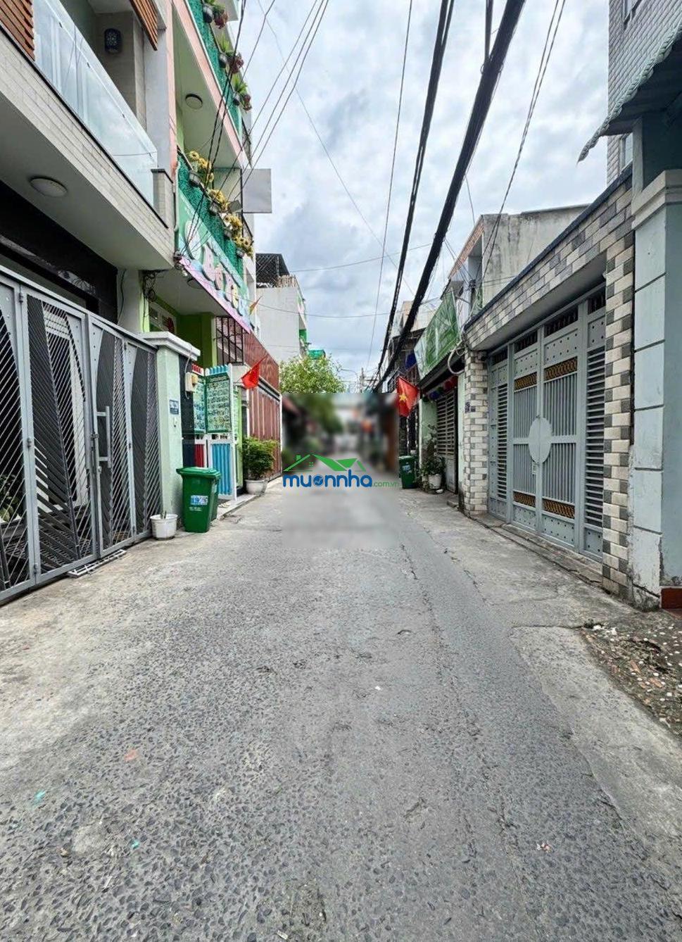Bán 4x19m, nguyễn thị thập, quận 7, hơn 8 tỷ, 72 m2 - 2