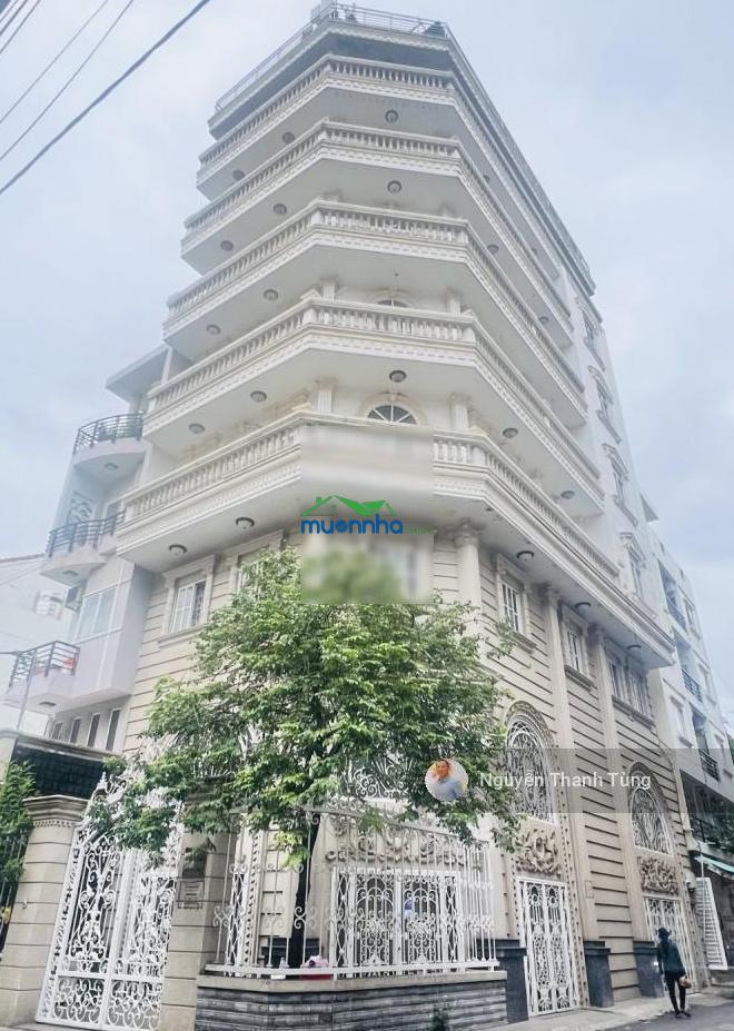 Bán gấp nhà khu cư xá nguyễn trung trực, quận 10 - 105m2 (5.8x19) sổ a4 - hẻm nhựa 8m, ô tô đậu đỗ - 2