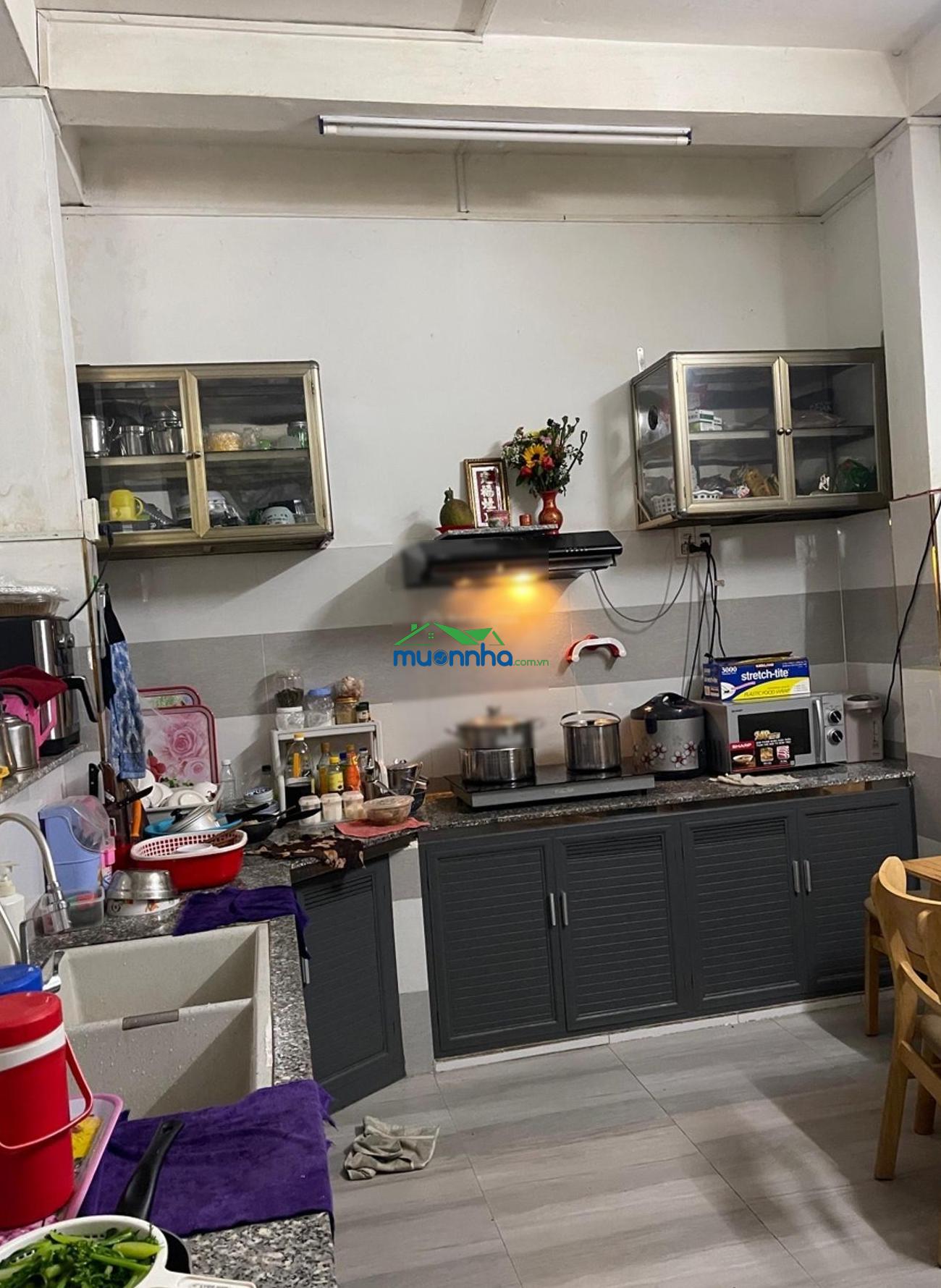 Chủ nhà gấp bán nhanh 3 tầng ngay phan anh - giáp tân phú - hxh - 130m2 - ngang 6 nở hậu 9m