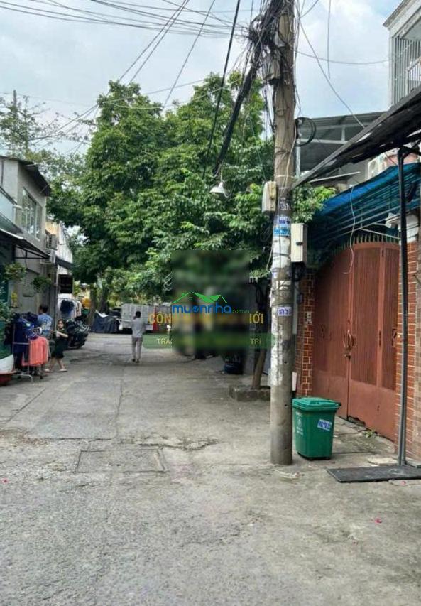 Bán nhà phạm văn đồng 2 tầng, 4x15m, có sẵn hợp đồng thuê 16 triệu/tháng, giá chỉ 9 tỷ tl