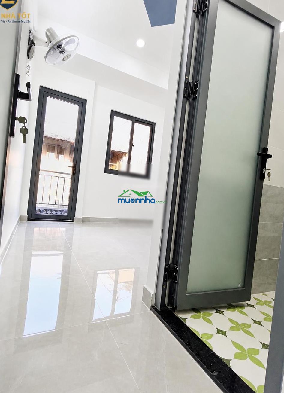 Nhà mới 100% đs 3b - bhh - bên cạnh aeon tân phú | căn góc 3 tầng chỉ 2.88 tỷ - 4