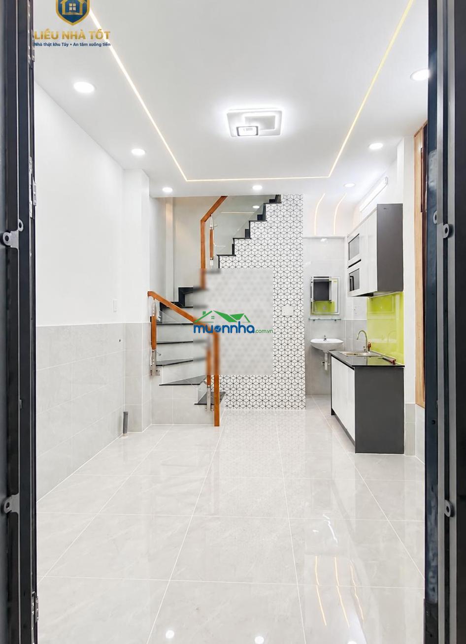 Nhà mới 100% đs 3b - bhh - bên cạnh aeon tân phú | căn góc 3 tầng chỉ 2.88 tỷ - 3