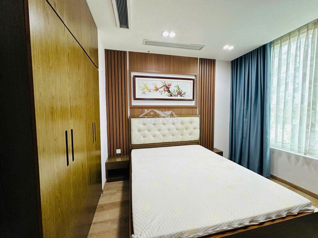 Cho thuê căn hộ 3pn cao cấp dự án leman, quận 3 chỉ 35tr full nội thất - 3