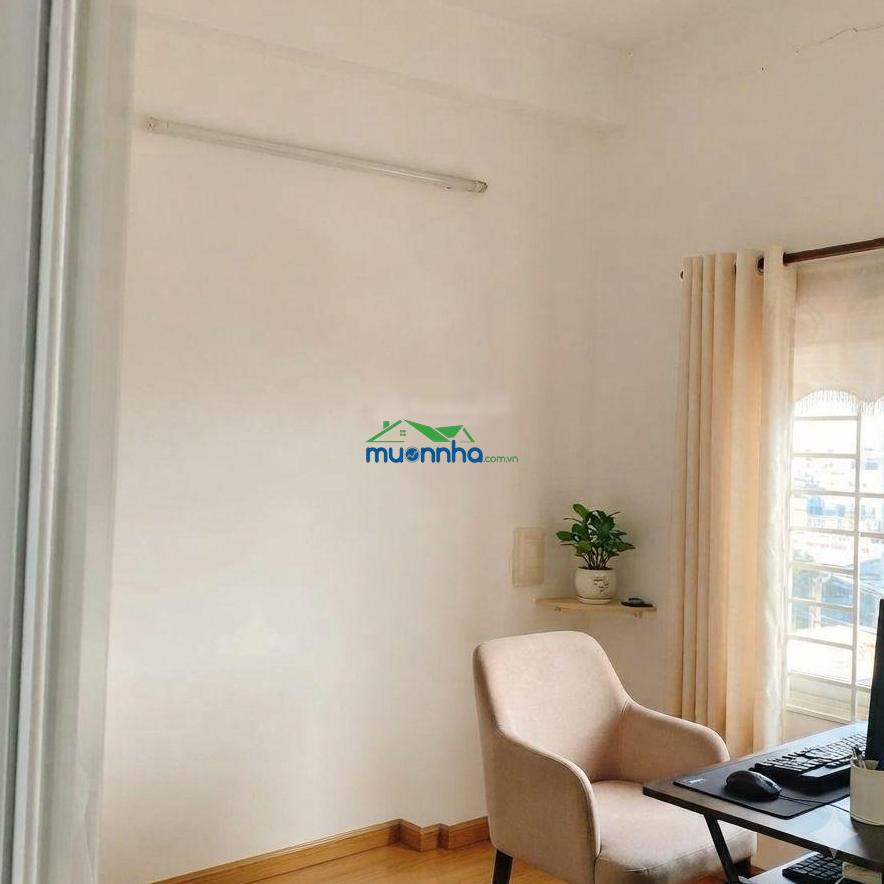 Chính chủ bán nhà hxh 6m đường thành thái q10 80m, 4 tầng, 15,8 tỷ tl