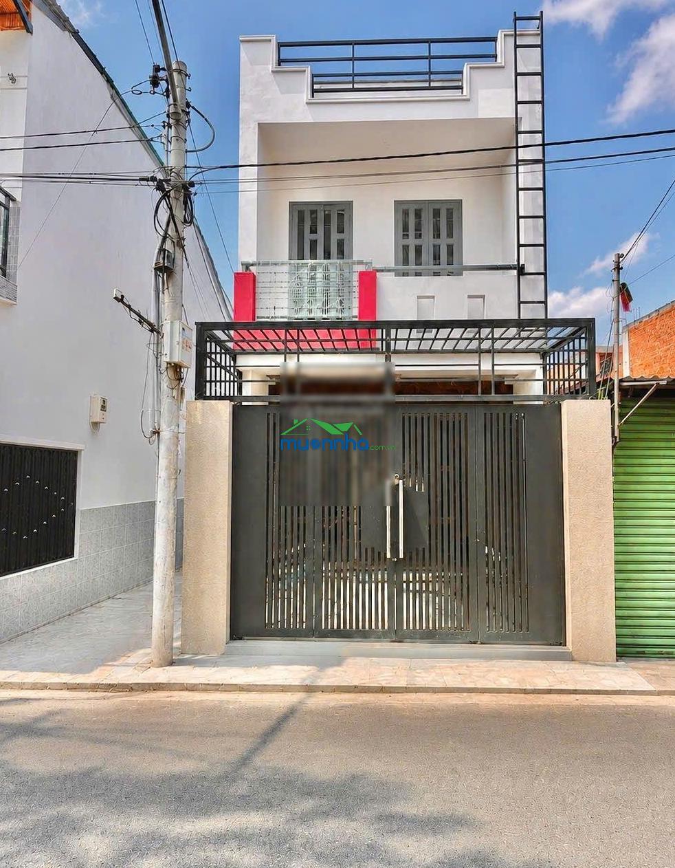 Nhà đẹp hẻm xe hơi lê văn lương gần lottle quận 7 giá giảm sâu - 2