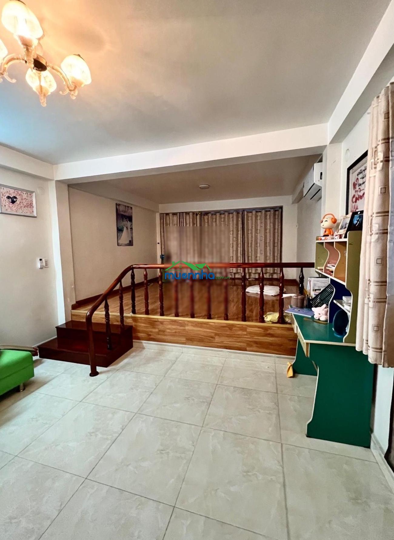 Bán gấp nhà hẻm xe hơi, tân hòa đông, chiến lược, bình tân, 56m, 3 tầng btct, nhỉnh 3 tỷ - 2