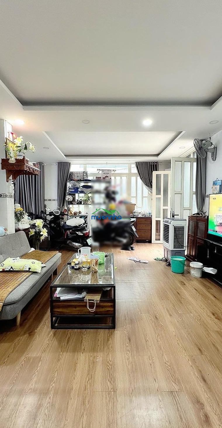 Đặng minh trứ hẻm vip phường 10 tân bình giá tốt khu vực có thể làm 2 căn riêng - 4