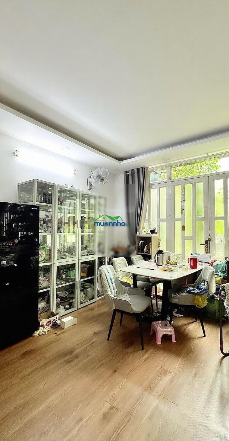 Đặng minh trứ hẻm vip phường 10 tân bình giá tốt khu vực có thể làm 2 căn riêng - 3