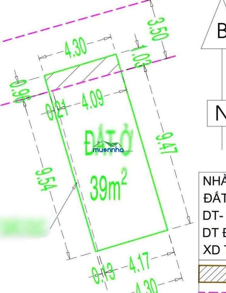 Bán nhà chợ tân bình 45m, dòng tiền 14 triệu/tháng, nhỉnh 5 tỷ - 3