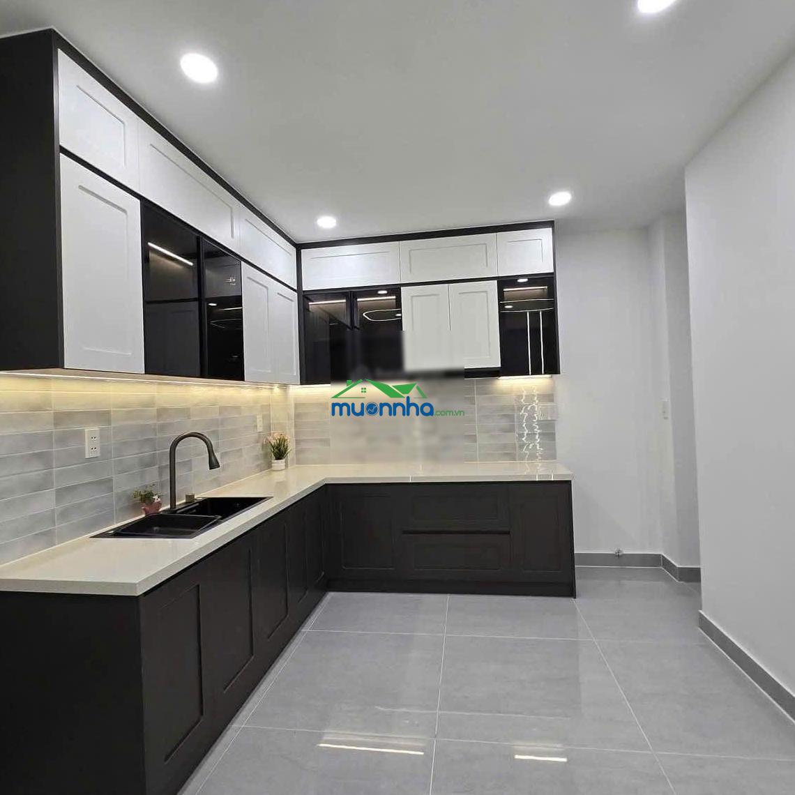 Bán gấp nhà riêng 279/15/ âu dương lân, 8,3 tỷ, 50 m2, 5pn, 4wc