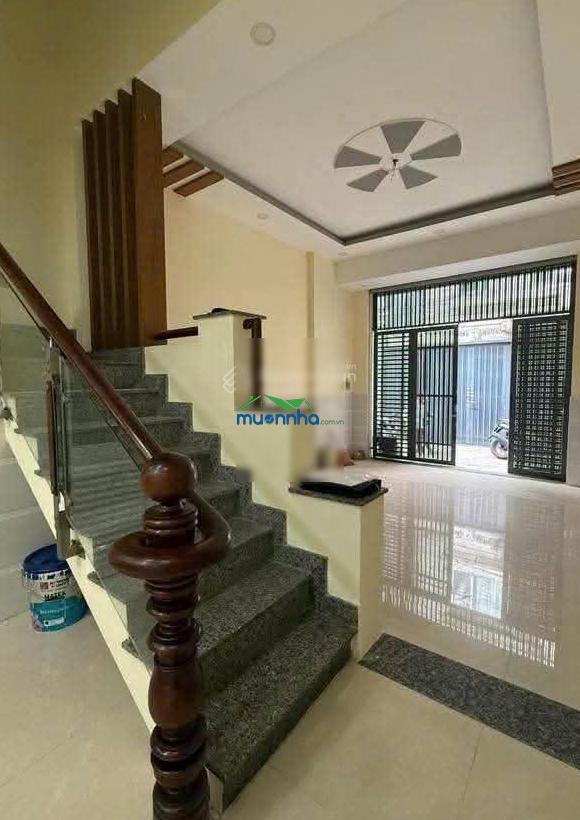 Bán nhà hẻm 3m đường trường sa, phường 3, tân bình; 4*11m - 4 tầng