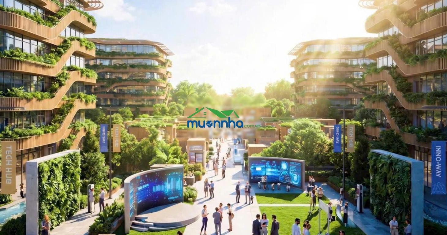 Cơ hội độc nhất: sở hữu liền kề vinhomes sài gòn park với vốn đầu tư 0 đồng!