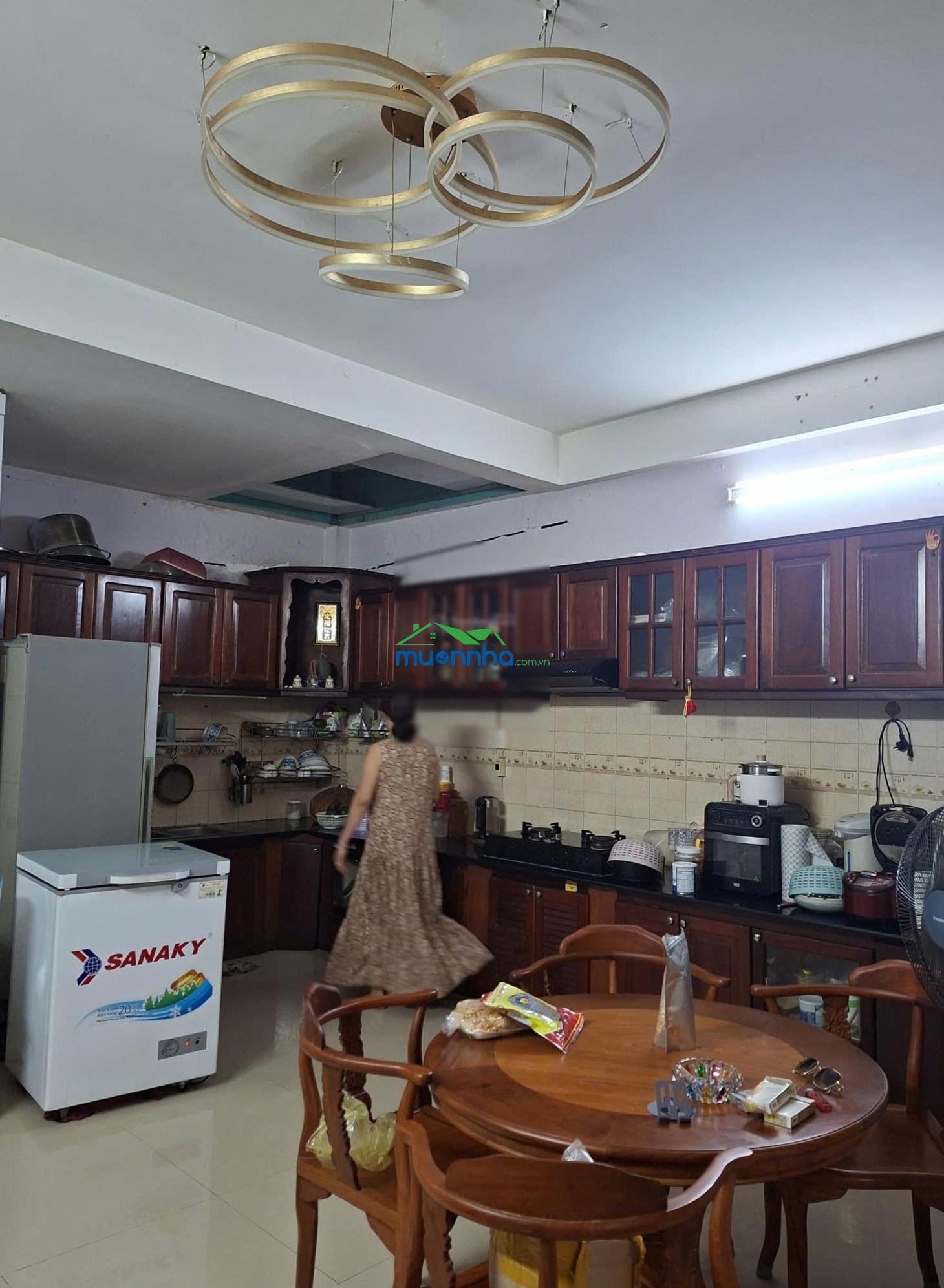 Bán nhà thống nhất phường 11 gò vấp, dt 5x17 cn 82m2 trệt 3 lầu - 2