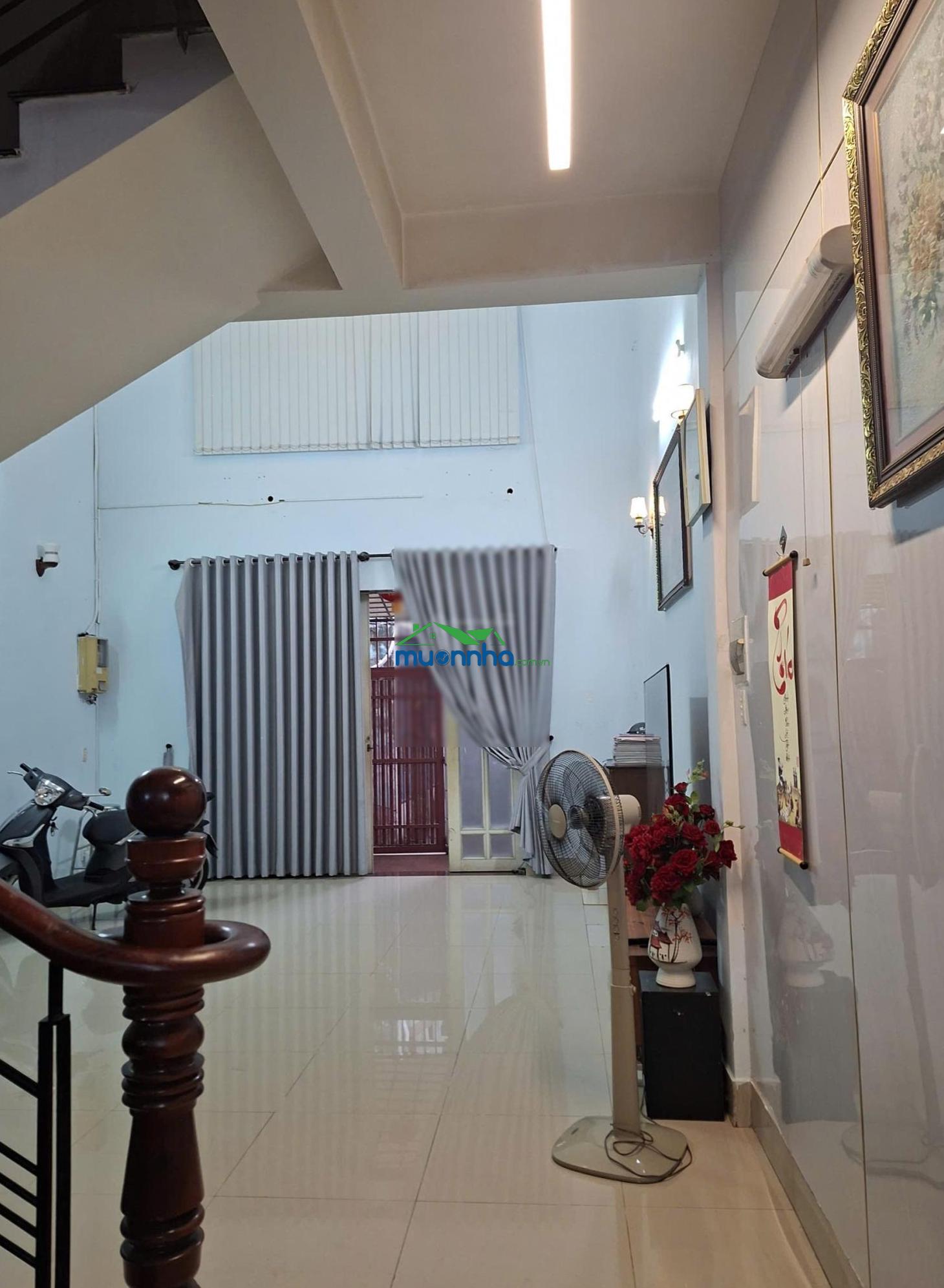 Bán nhà thống nhất phường 11 gò vấp, dt 5x17 cn 82m2 trệt 3 lầu