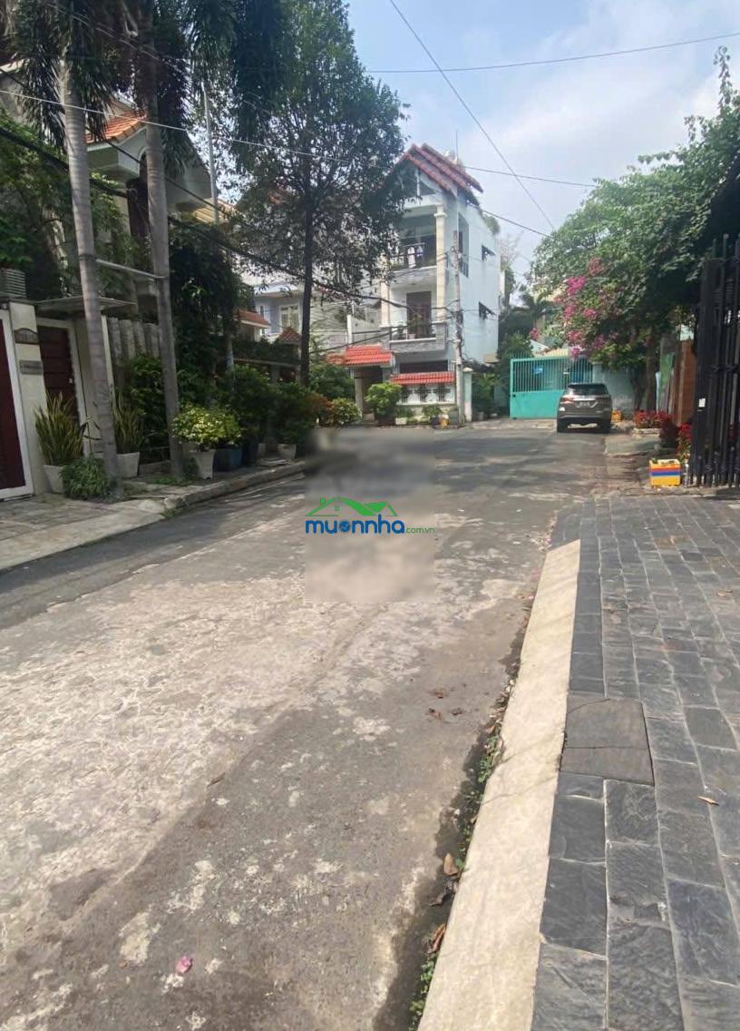 Hẻm 10m độc lập - p. phú thọ hòa, 6x19m, 3 tầng, giá 17,5 tỷ tl.