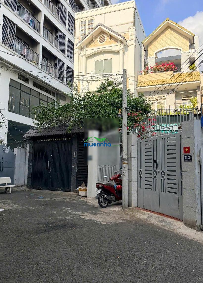 Chdv khu sân bay, 4,22x30, dòng tiền 85 triệu, giá giảm sâu do kẹt còn 23,5 tỷ tl mạnh - 3