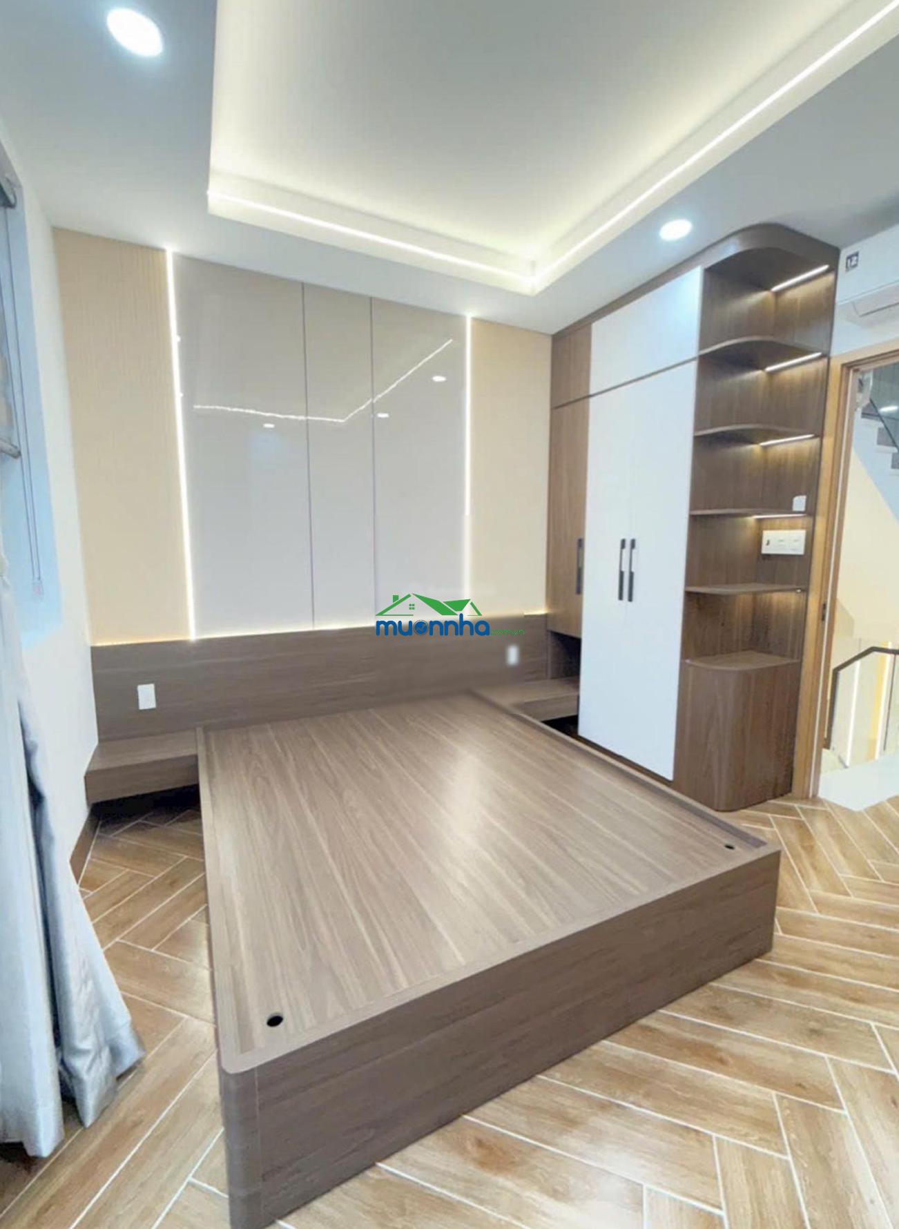 6 tỷ hơn. 5 tầng. 4x16m. hẻm 8m. có lề 2m. an dương vương. lý chiêu hoàng. p.an lạc. quận bình tân. - 2