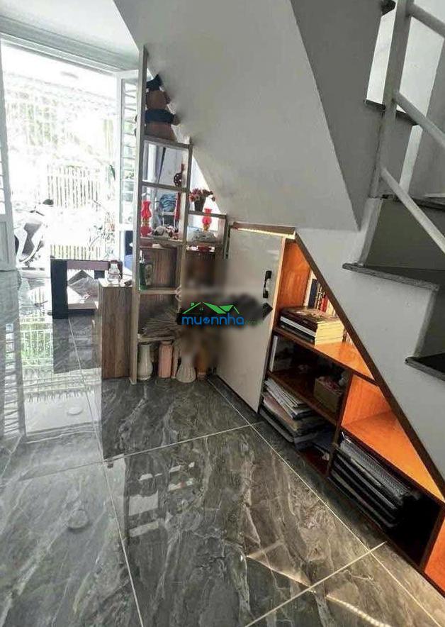 Chủ gửi bán lại căn nhà giá 1tỷ250tr, sổ hồng riêng, giá thương lượng, khu dân cư gia hoà cũ, tphcm - 3