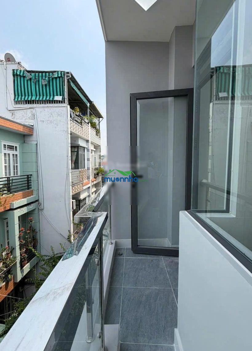 [Quận 8] cần thu hồi vốn, giảm 300tr, bán nhanh nhà 3 tầng mới tinh, 4pn, vào ở ngay - chỉ 4,3 tỷ - 3