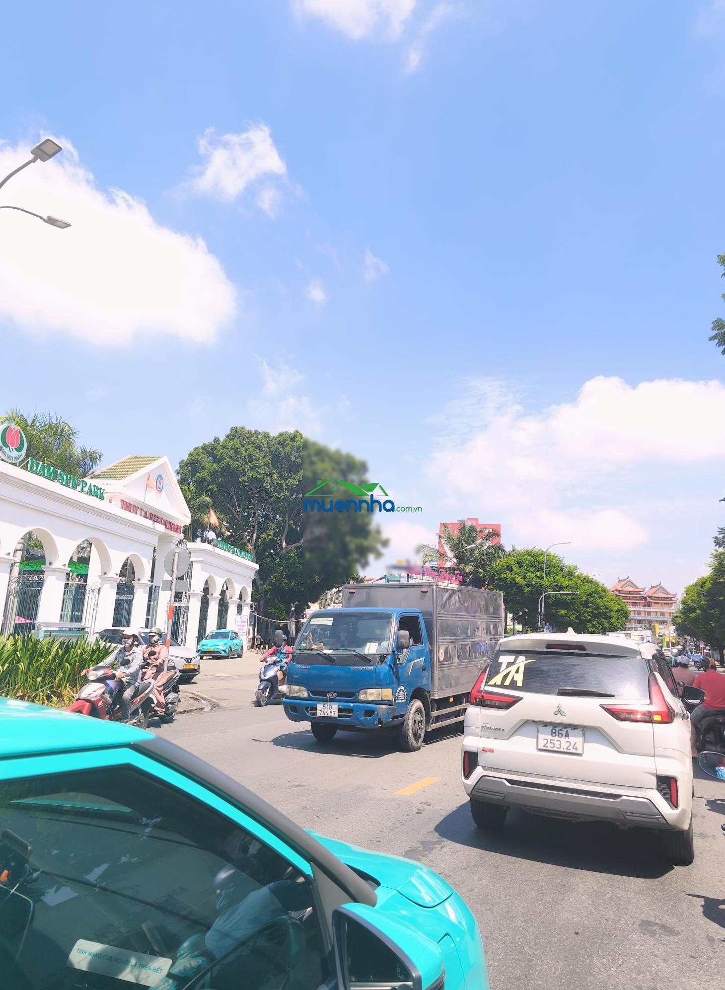 Hiếm hxh 9m khu tô hiệu - hòa bình 67,8m2 - 3 tầng giáp quận 11 - 2
