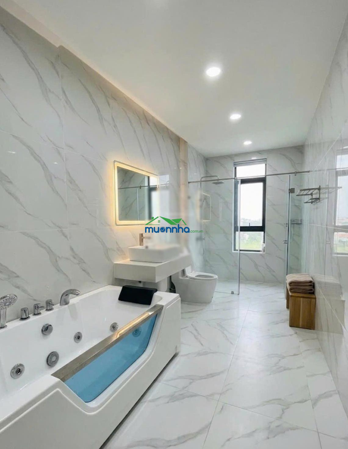 Gần vạn hạnh mall nhà 5 tầng 60m2 khu dân trí cao trung tâm quận 10 - 2