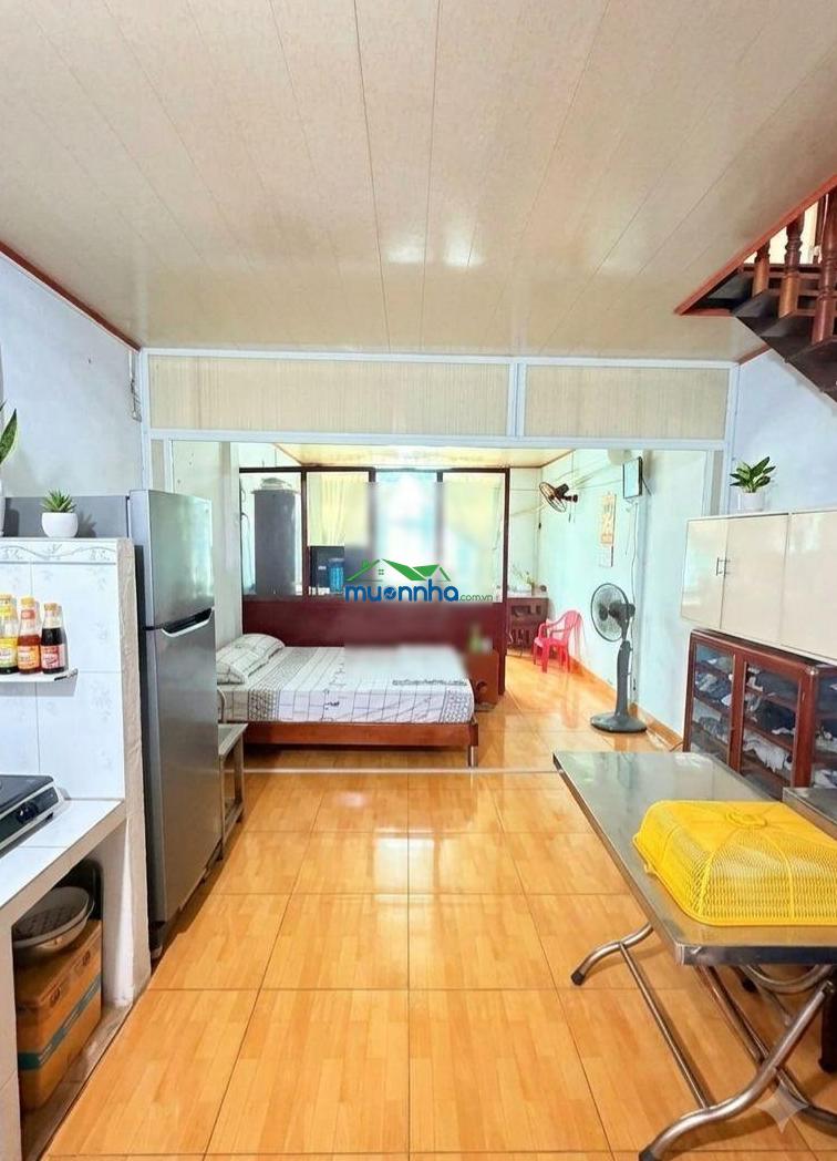 Bán nhà hẻm xe hơi gần bà hoa 55m dòng tiền 15tr/tháng giá chỉ nhỉnh 6 tỷ - 4
