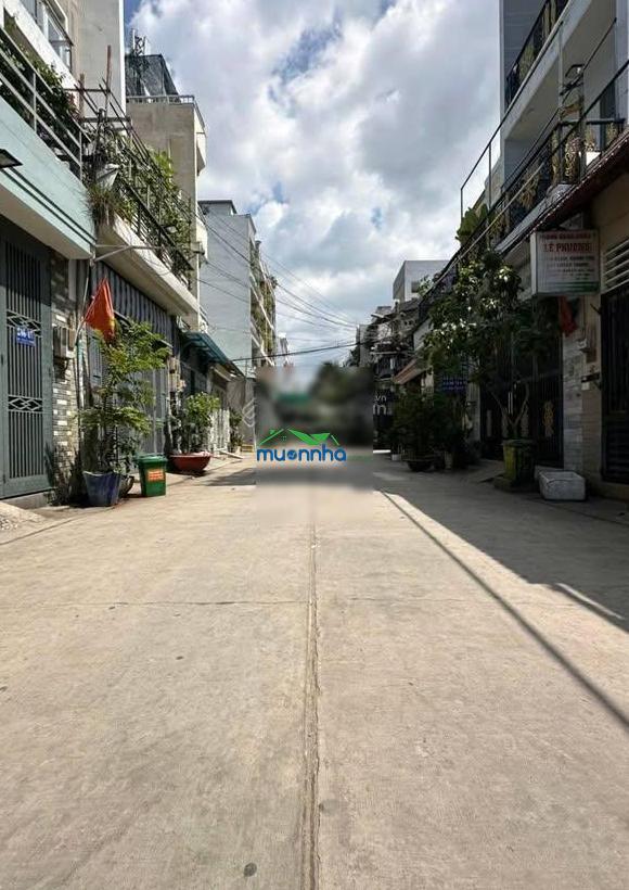 Hẻm xe hơi 6m gò dầu cách mt 20m dt: 4x13 2 tầng mới 3pn giá 5.4 tỷ - 2