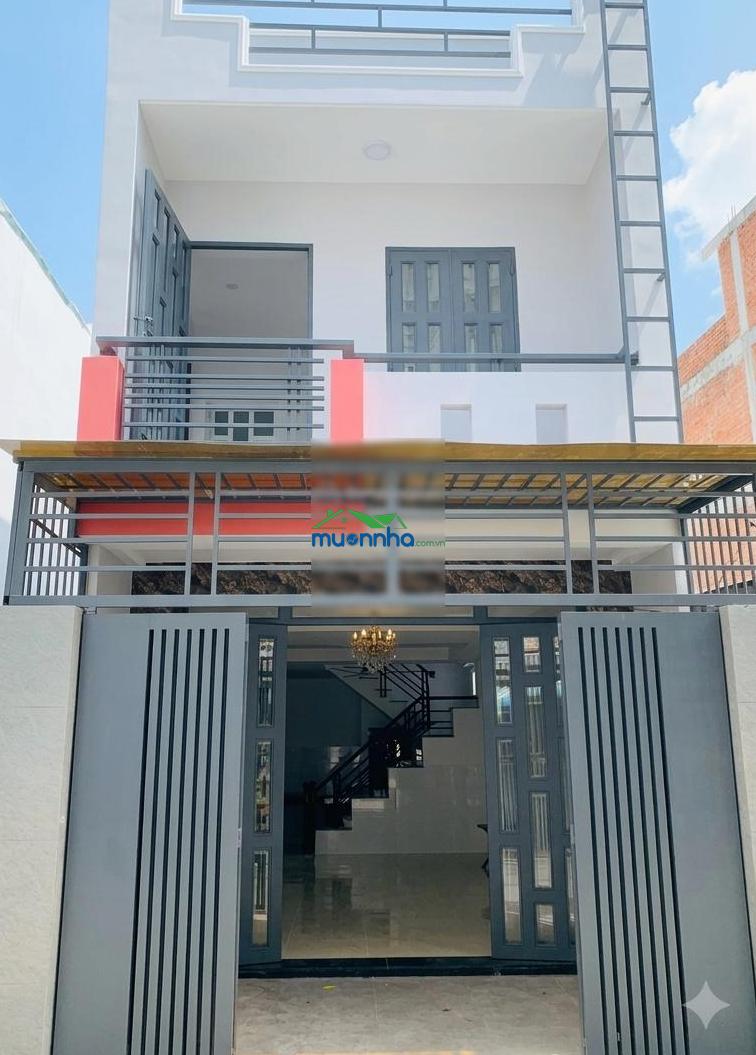 Bán nhà quận 7, lê văn lương, 50m2, 6 tỷ 5, lotte mart, hẻm xe hơi, tiện kinh doanh - 4