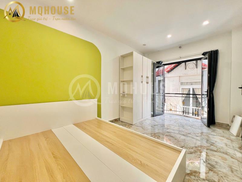 🏡 Hệ thống căn hộ 1pn ban công full nội thất – gần vòng xoay âu cơ – lạc long quân - 2