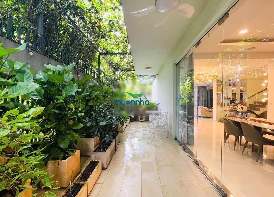 Chủ giảm giá bán nhanh nhà hầm 4 tầng 600m2 sử dụng 46.2 tỷ tl. đường song hành quận 2 - 4