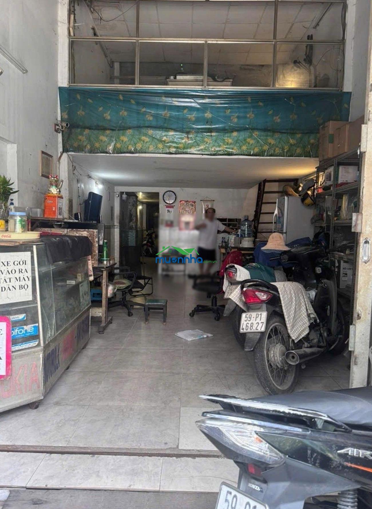 Tân thới nhất, q12 - khu bàn cờ lạc quang - đường ô tô né, dt 100m2 (4,5x20) nhà cấp 4 còn ở được - 4