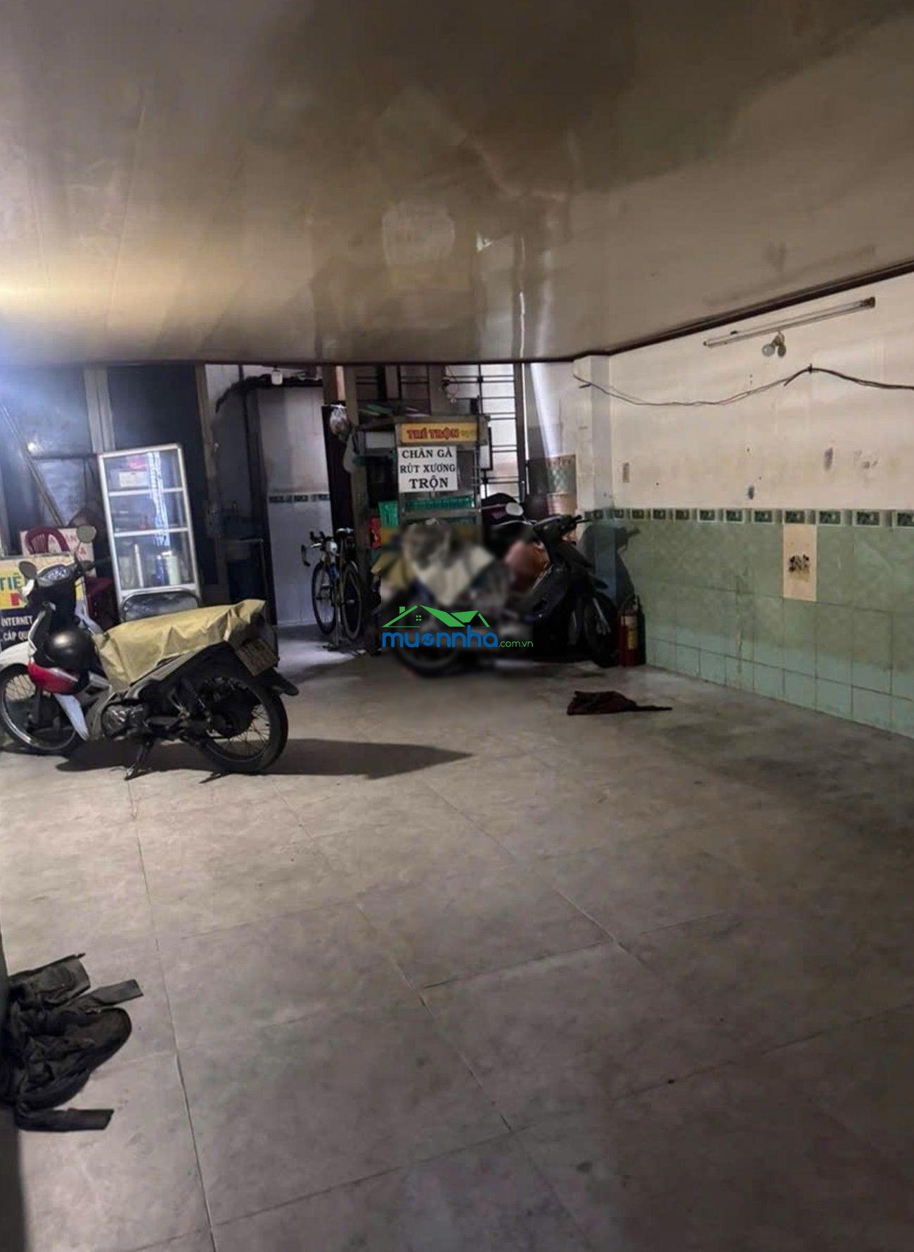 Tân thới nhất, q12 - khu bàn cờ lạc quang - đường ô tô né, dt 100m2 (4,5x20) nhà cấp 4 còn ở được