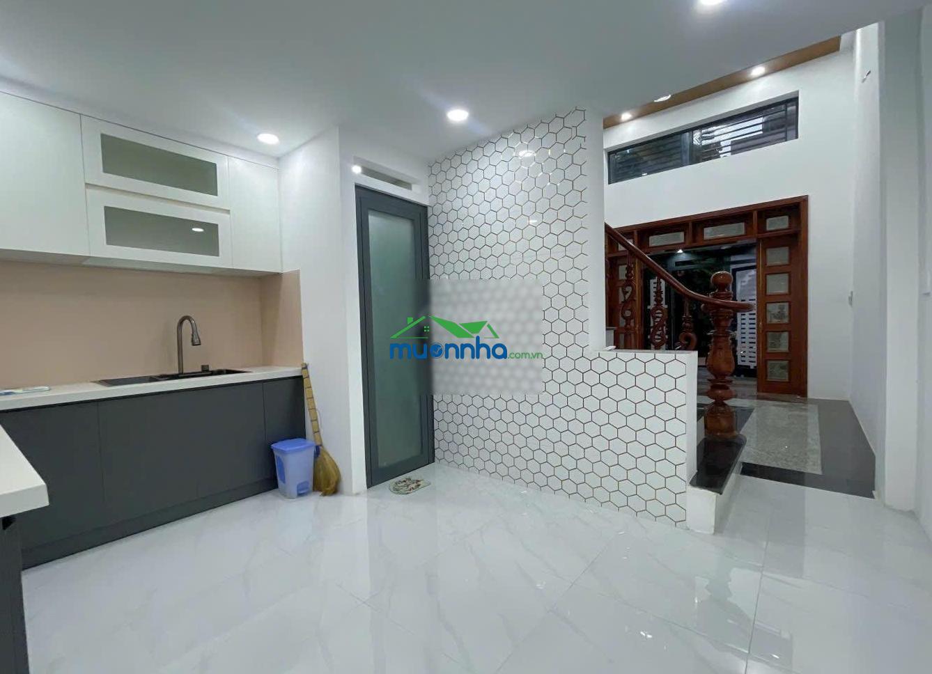 Nhà 4tầng hẻm oto-mã lò-44m2 3pn-mới đẹp vào ở ngay-shr hoàn công đủ- giá nhỉnh 5tỷ - 3