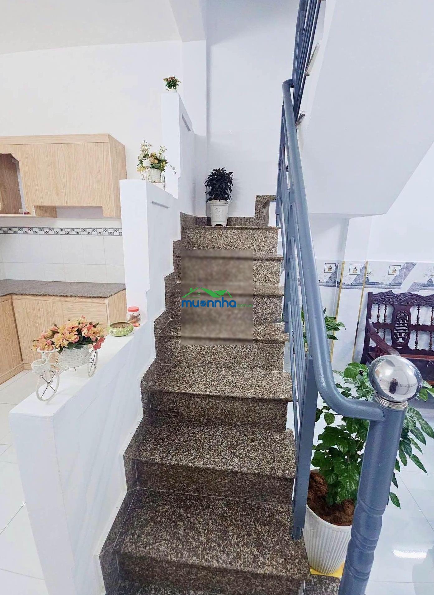 1,3 tỷ - nhà đúc 1 trệt 1 lầu mới đẹp gần trường nguyễn hữu tiến - đông thạnh - 3