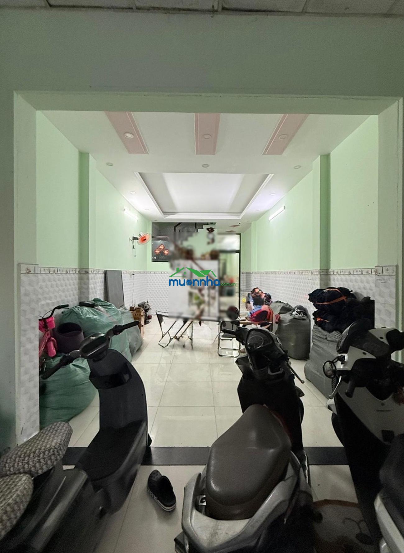 Nhà hẻm 8m đường gò dầu,tân phú: 77m2/9,6tỷ (sát mặt tiền, gần góc tân sơn nhì) phù hợp kd & mở cty - 4