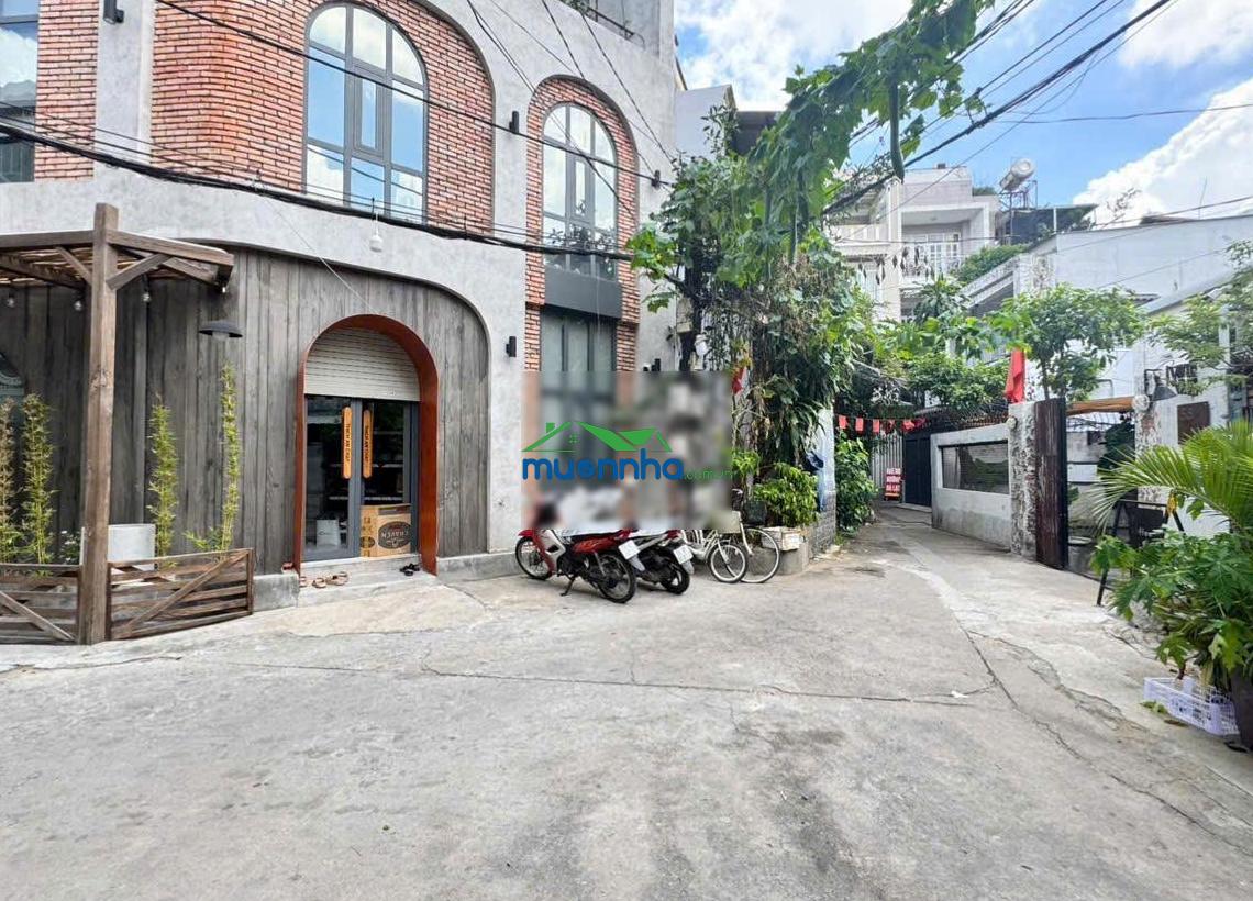 Bán nhà hẻm xe hơi trần bình trọng, p5, bình thạnh. dt: 5x13m. vuông vắn. trệt, lầu nhà đẹp. - 2
