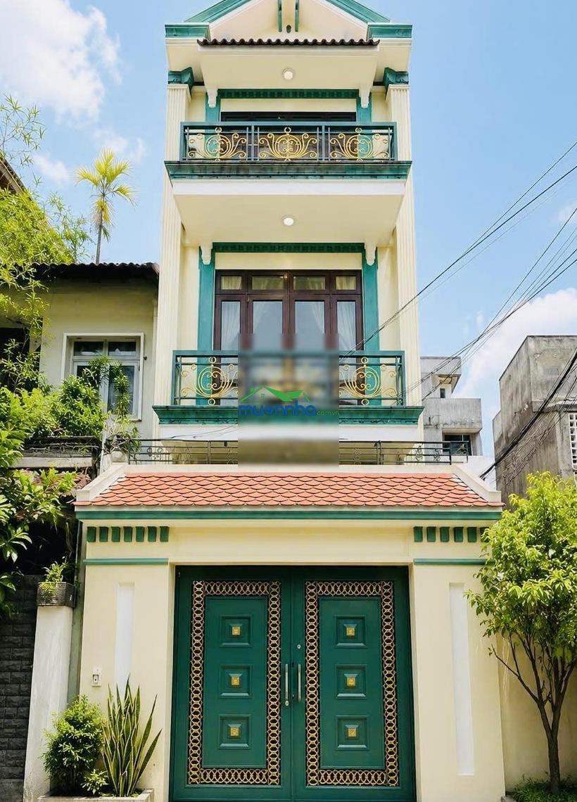 Nhà đẹp hẻm xe hơi trần não, an khánh, q2 60m 3 tầng kiên cố gần metro, chỉ 13,8 tỷ tl - 2