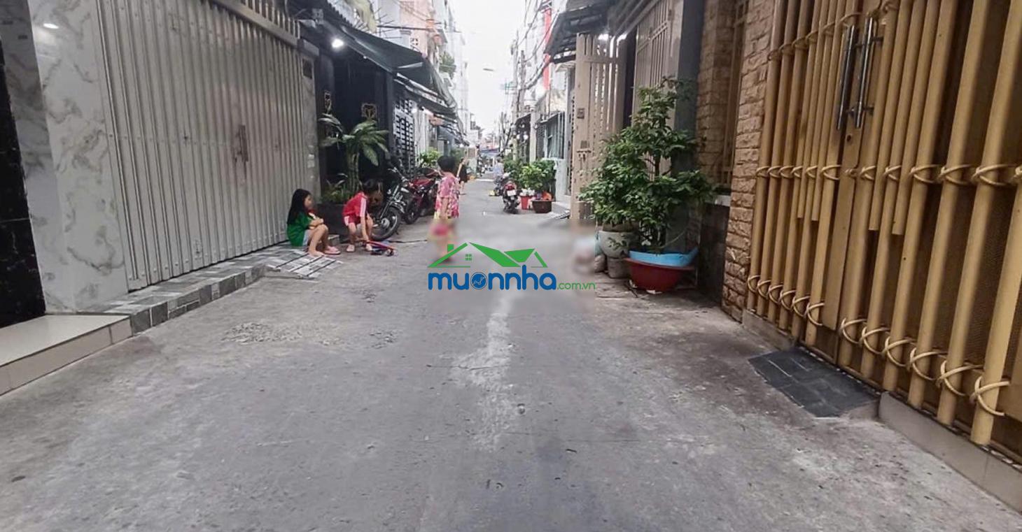 Nhỉnh 7 tỷ, 82m2 (4x19) nhà 4 tầng hẻm ô tô tạ quang bửu quận 8, cho thuê 20 triệu - 3