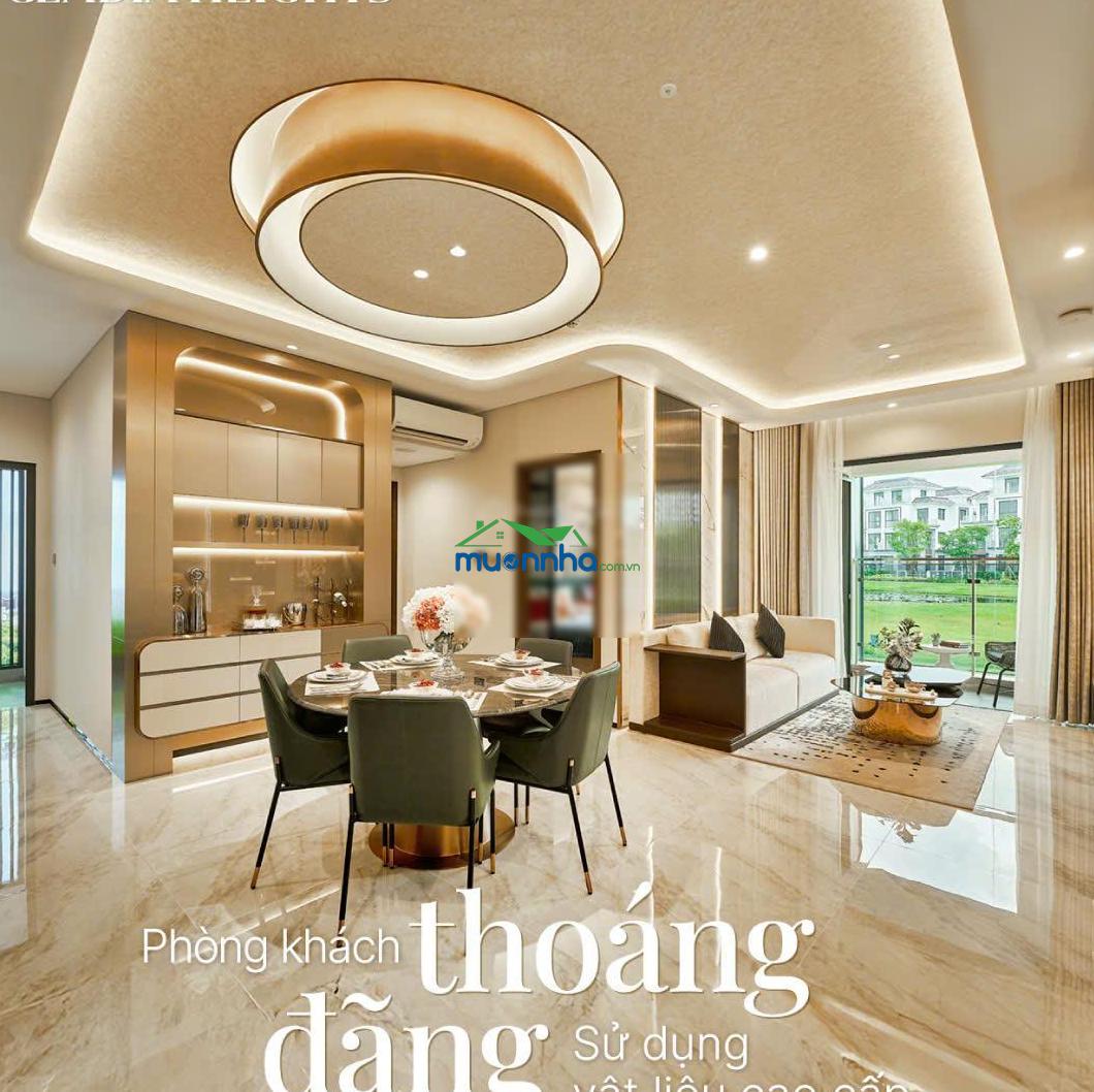 Căn hộ 2pn gladia heights 6,3 tỷ vì sao đây là dòng sản phẩm đáng mua? - 3