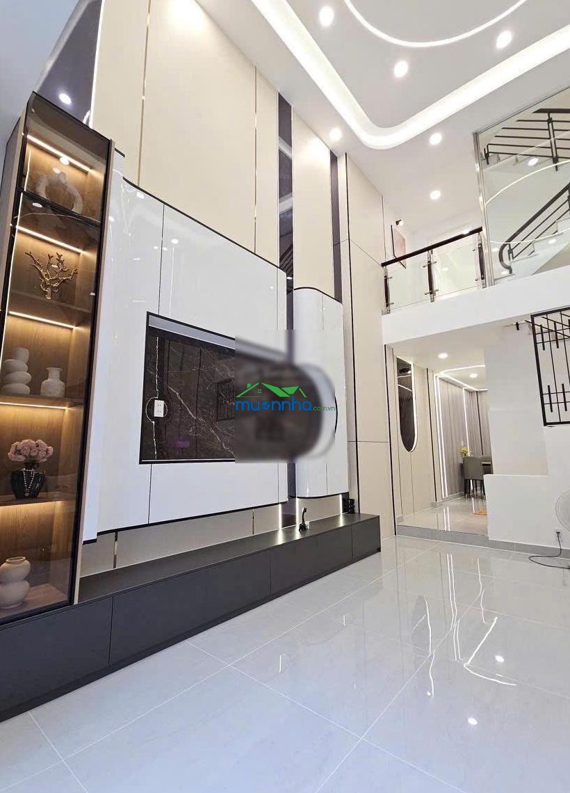 Nhà mới hẻm 287 âu dương lân p2-q8