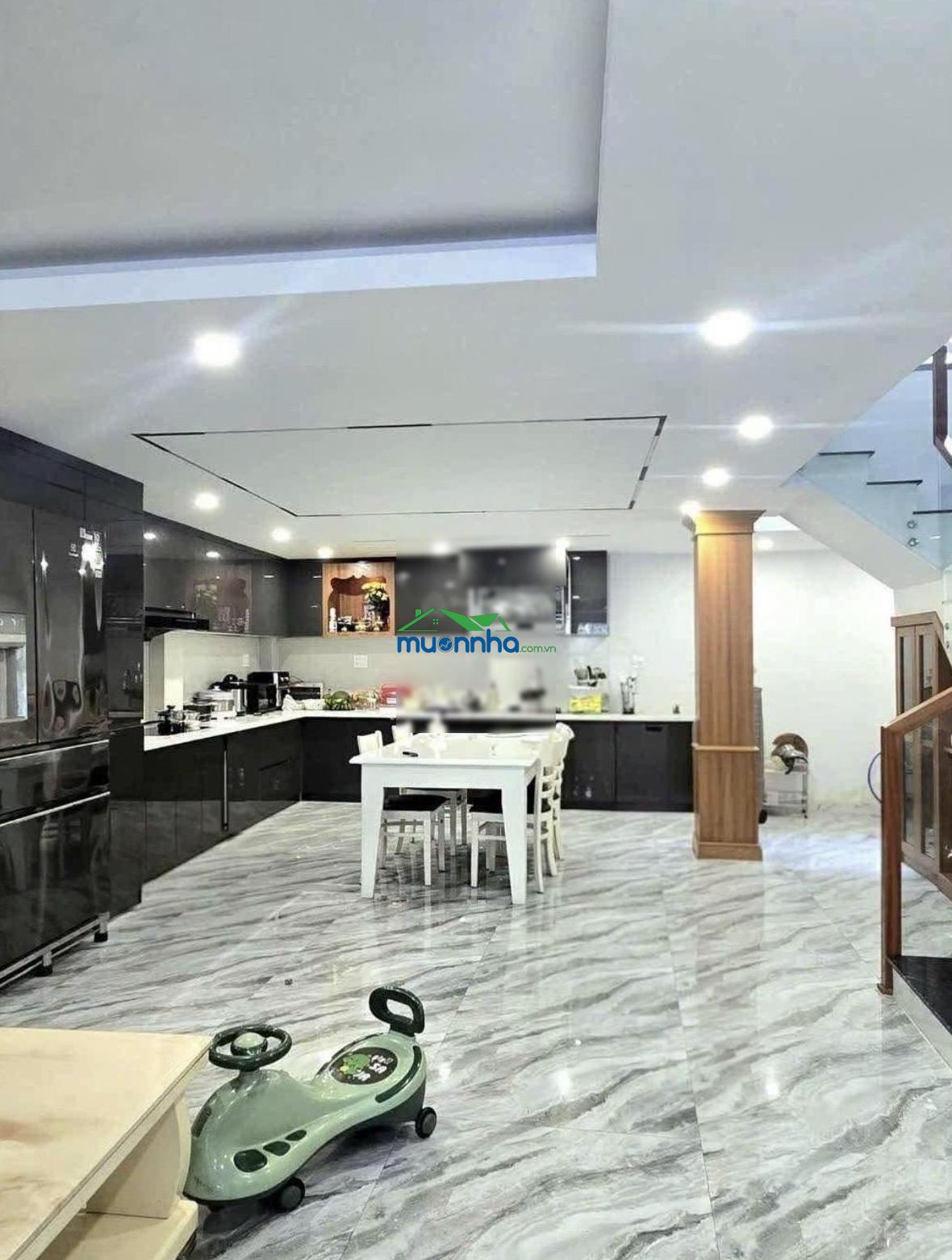 Cần bán nhanh tài sản mt nguyễn thị tần, quận 8. 4,5mx17m, sổ hồng hoàn công 2022 - 4