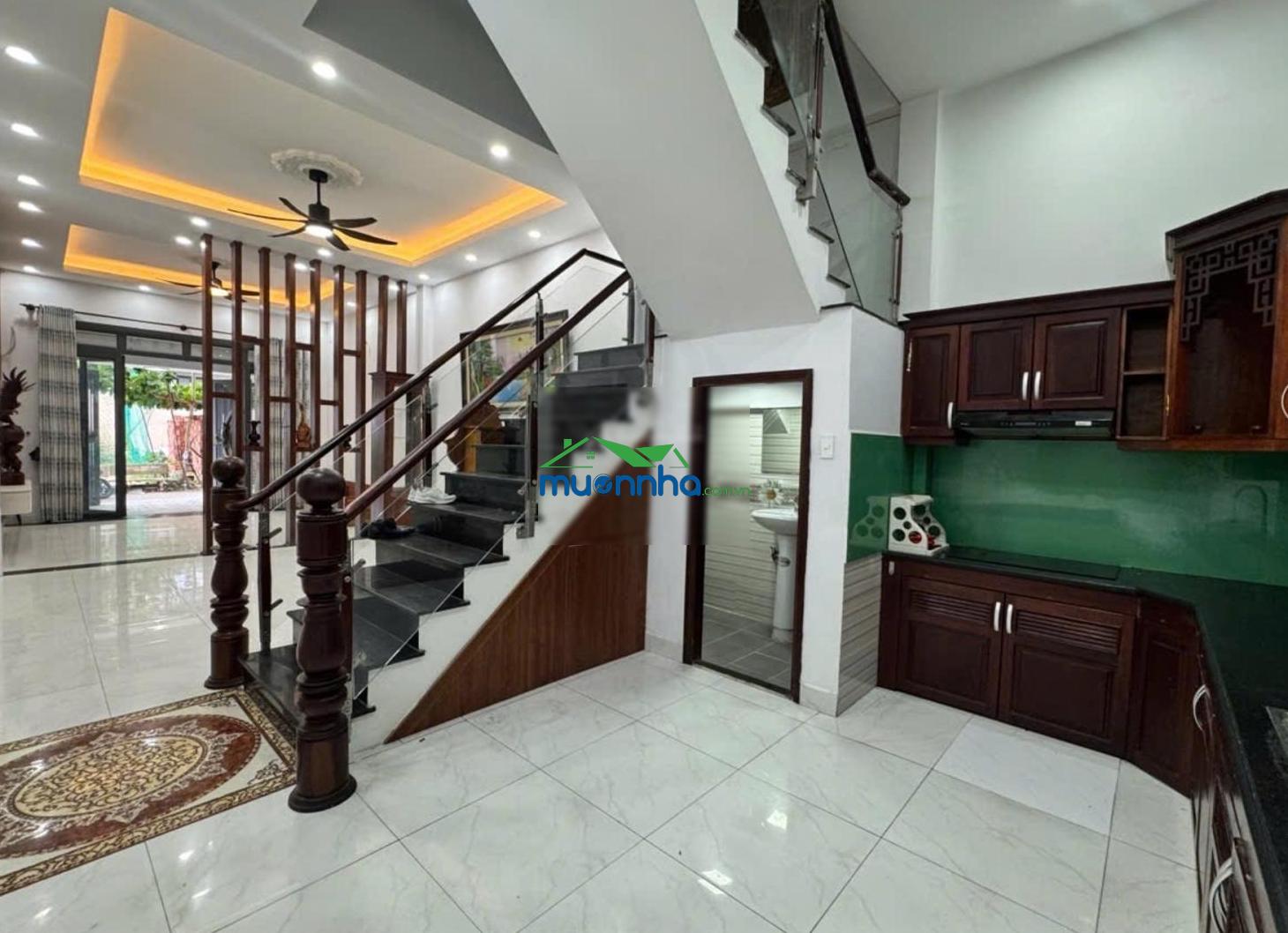 Bán nhà 73m2/3 tầng- 9,1 tỷ, hẻm 5m đường nguyễn súy, tân phú( ngay chợ tân hương) gần aeon tân phu - 2