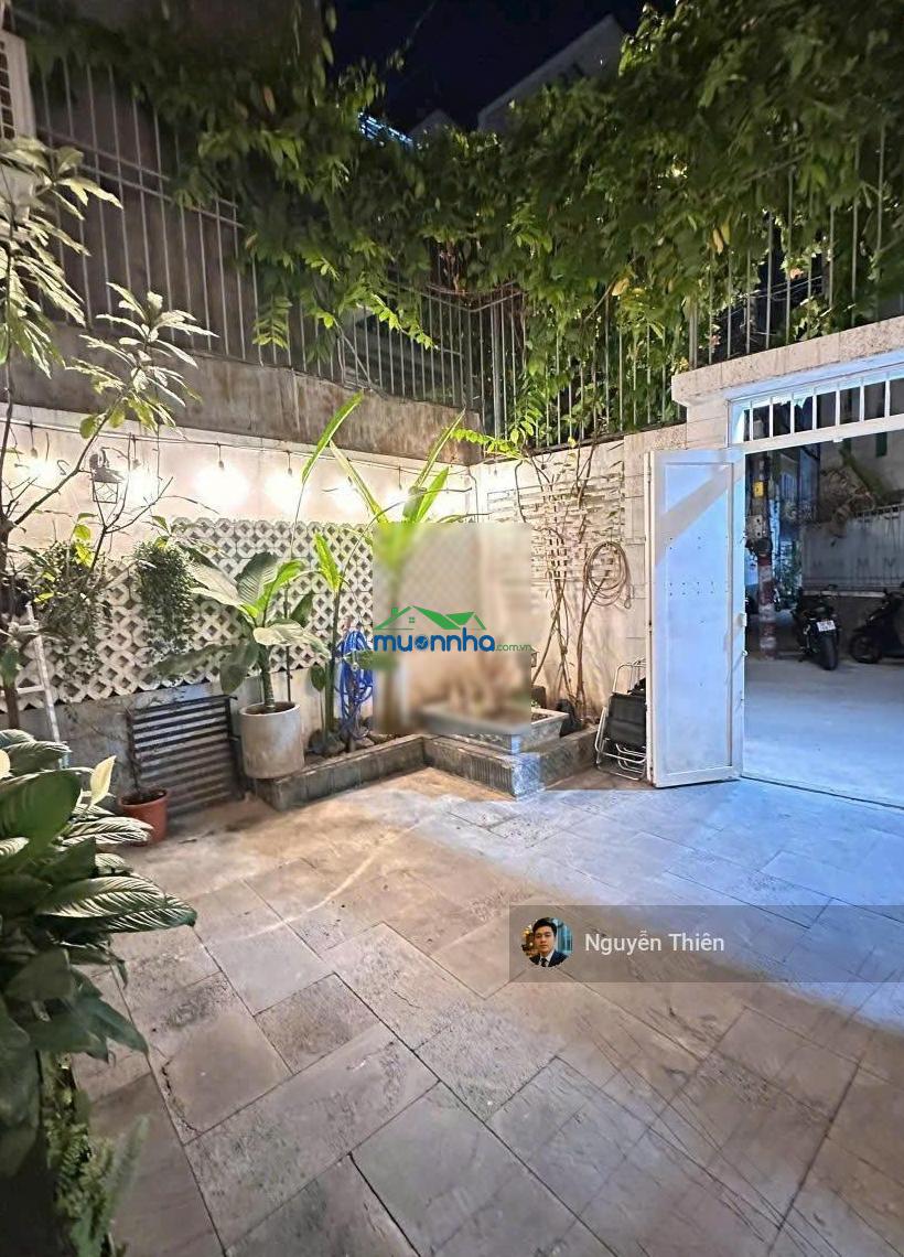 Chủ cắt lỗ 2 tỷ!! bán nhà 5mx20m đặng thùy trâm p13 bình thạnh - hẻm nhựa 12m có lề, gần công viên - 3