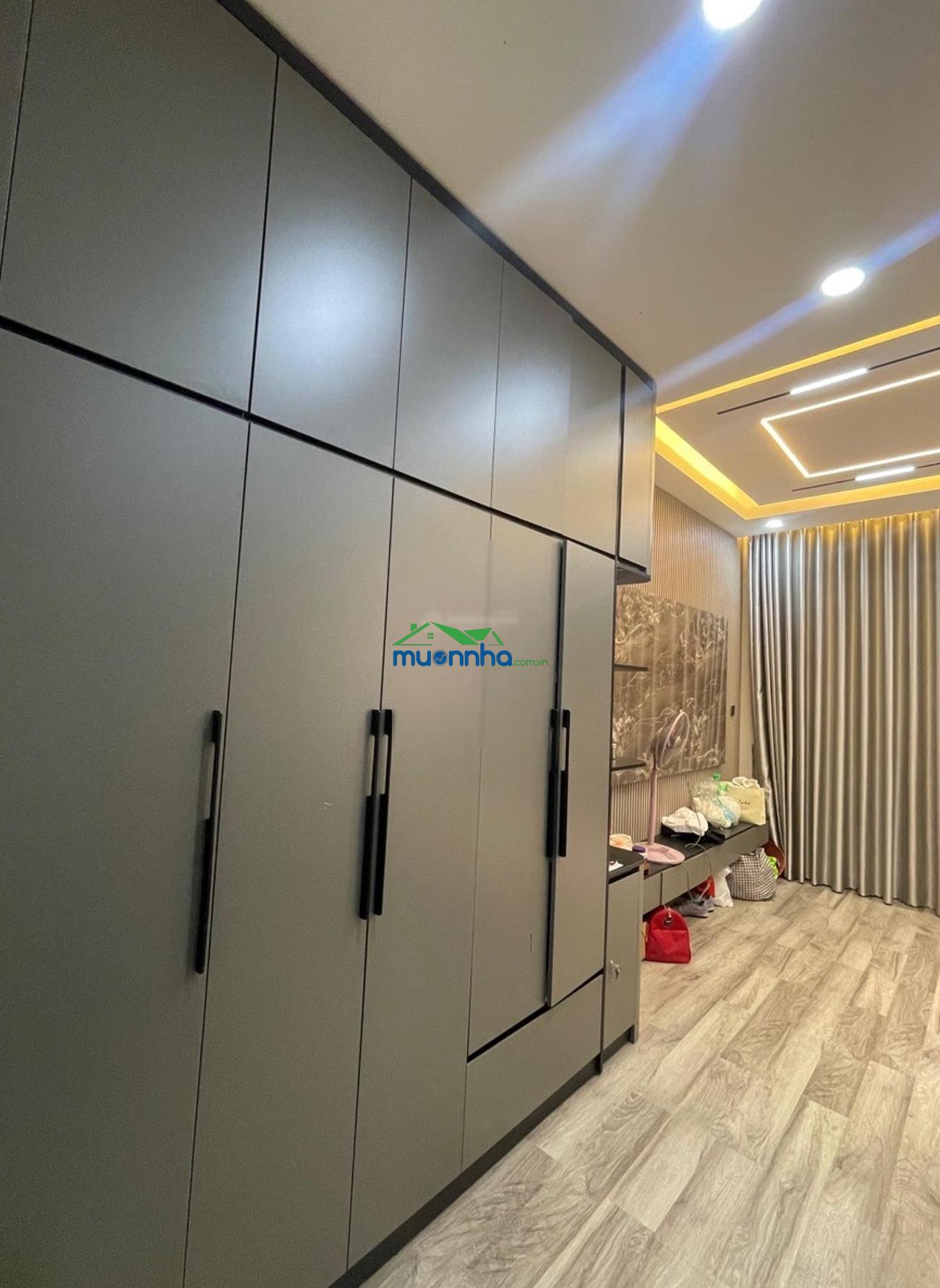 Bán nhà hẻm xe hơi âu dương lân, ngang 5m, tặng nội thất, nhà đẹp 5 tầng hoàn công - 4