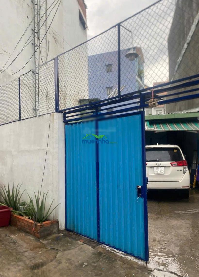 N hà cấp 4 tân bình lý thường kiệt - 162m2 - c4 - ngang bề thế 10m - hẻm 6m, gần mặền - 3